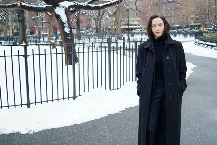Juliet Landau