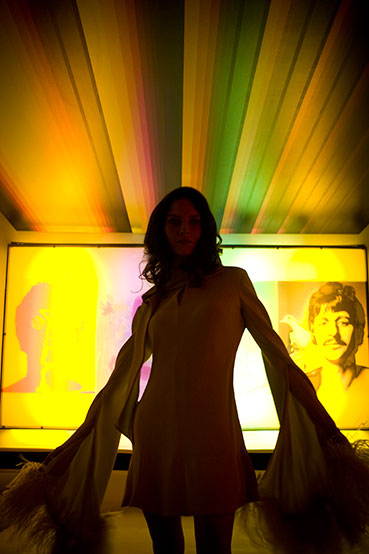 Juliet Landau