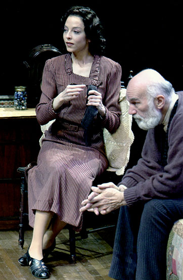 Juliet Landau