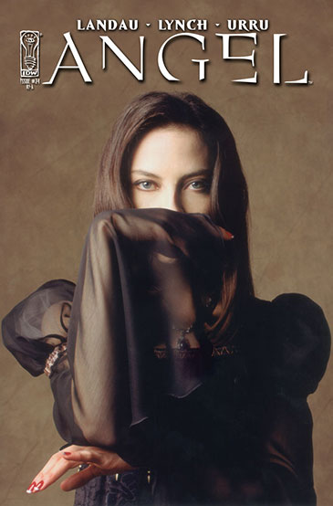 Juliet Landau