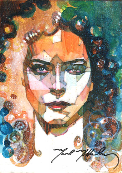 Juliet Landau